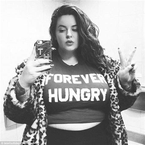 tess holliday nude|Tess Holliday Posts Empowering Nude Photo to Instagram .